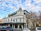 Melbourne South Yarra architecture old facade new inside June 2018 a